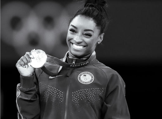 ⚡ Inspiring Women: Simone Biles