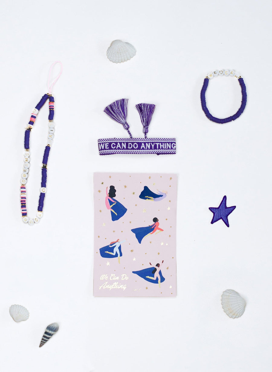 L'été en violet - Pack