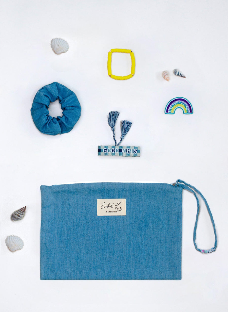 Sommer in Gelb & Denim - Pack