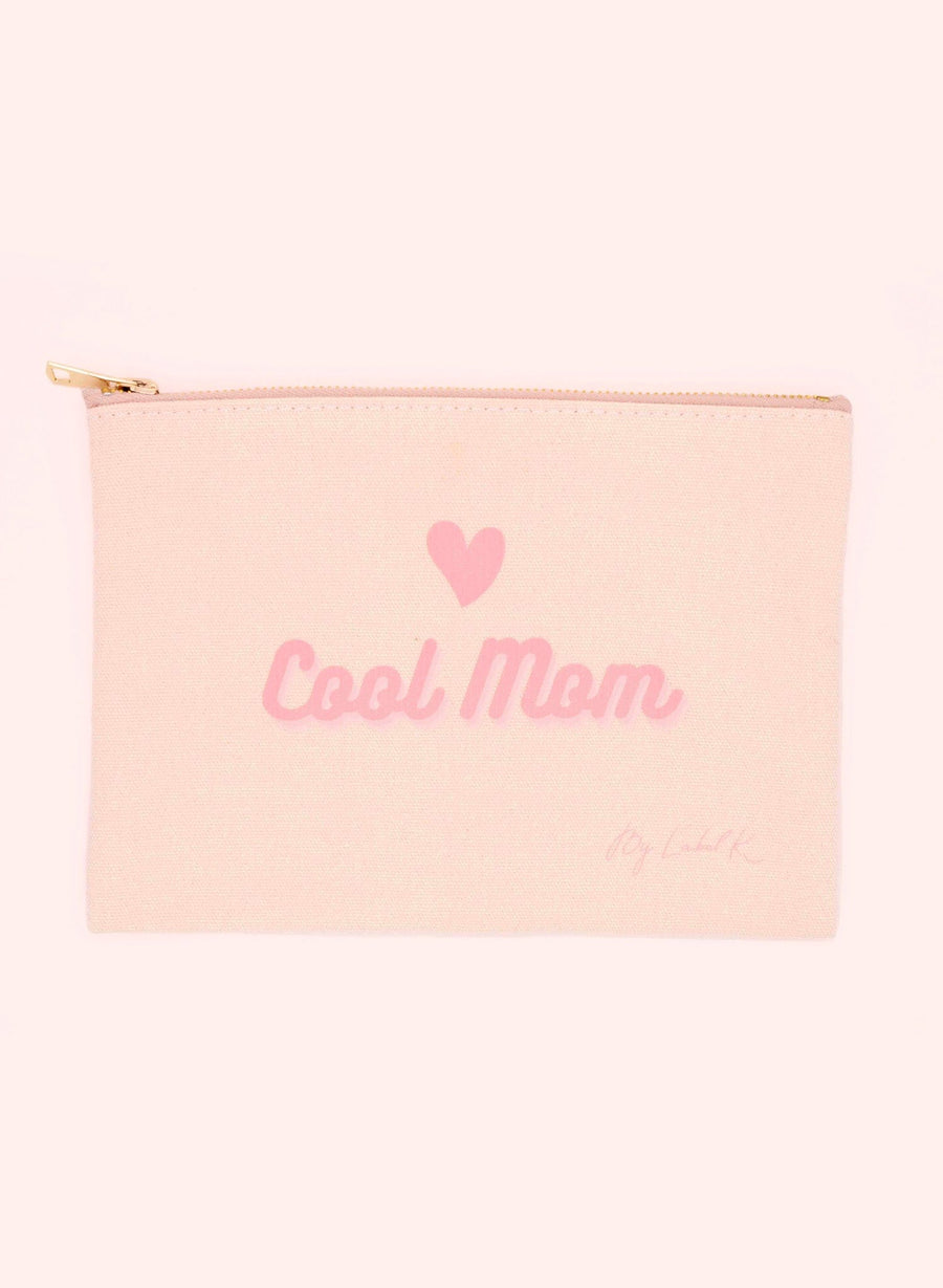 Cool Mom Pouch • Pink