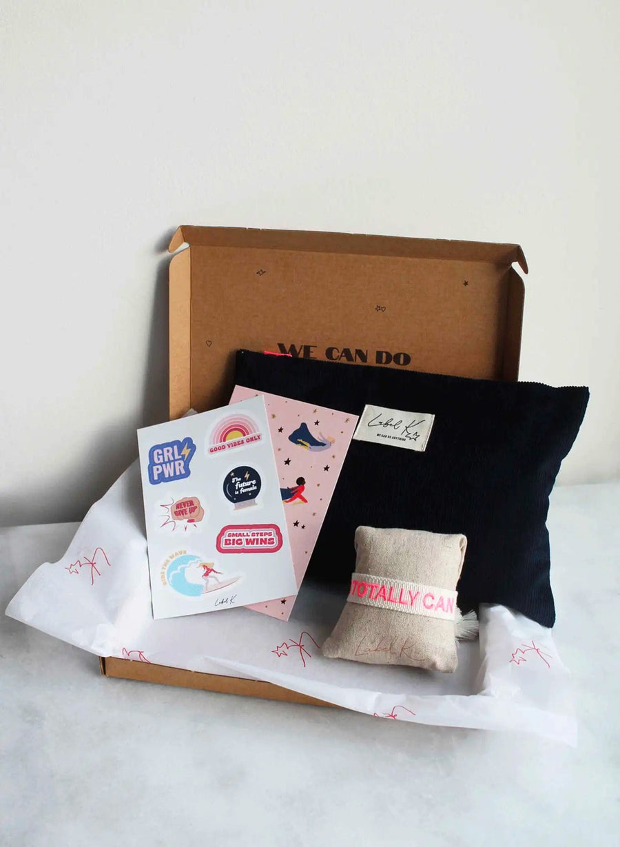 New Adventures • Coffret cadeau