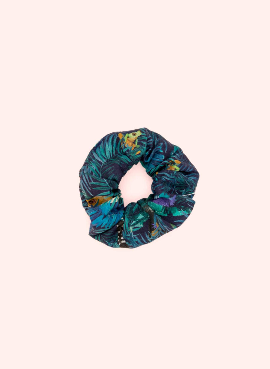 Piccolo Scrunchie • Giungla