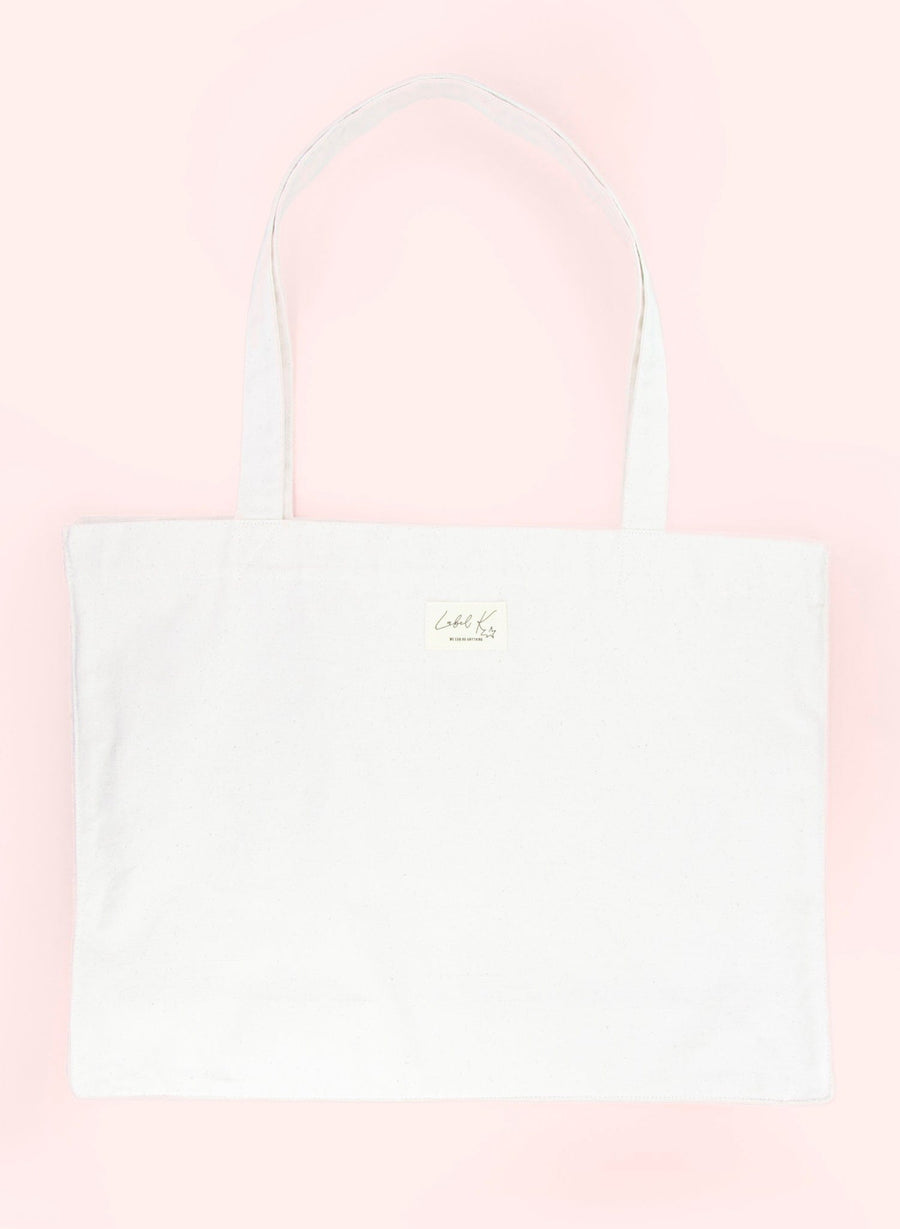 Tote Bag Bomba • Ecru