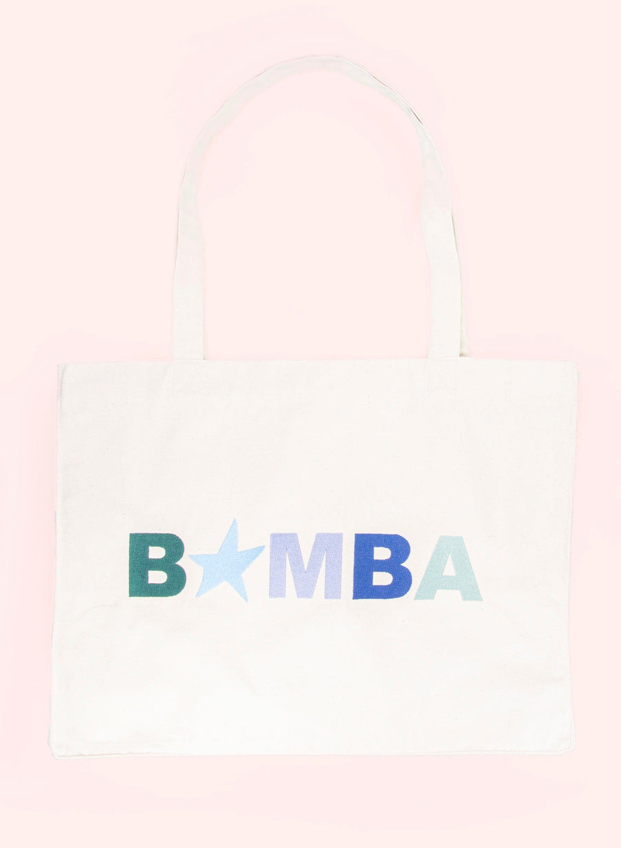 Tote Bag Bomba • Ecru 